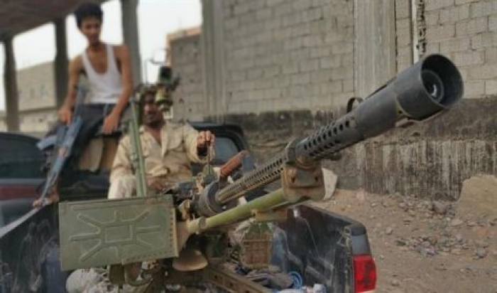معارك الخميس تخلف12قتيلا في عدن