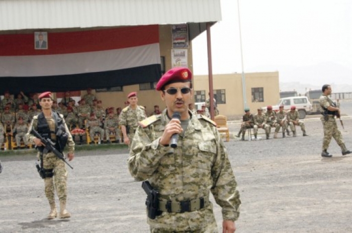 مصادر: نجل المخلوع يعد الامارات بشيء خطير