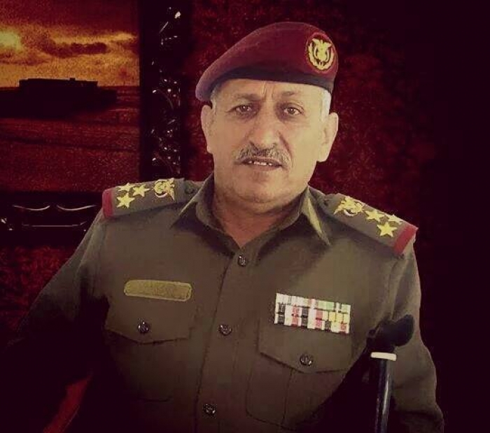 ظهور القشيبي في عمران يغضب الحوثي