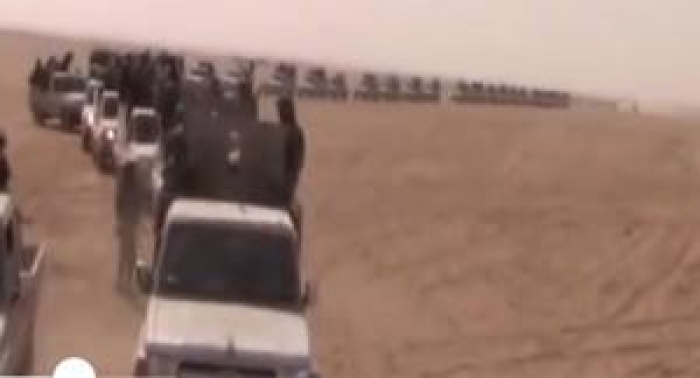 انتشار اول الوية الشرعية المدربة