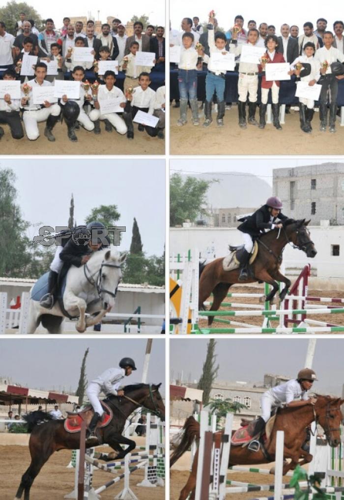 عاطف يكرم فرسان العاصمة