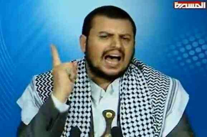 هكذا رد السيد الحوثي على اعلان الهدنة ؟!