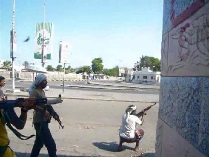 الاحمدي يكشف حقيقة الوضع في عدن