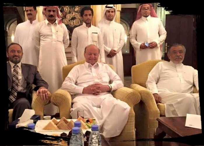 الرئيس هادي سيصلي العيد بعدن