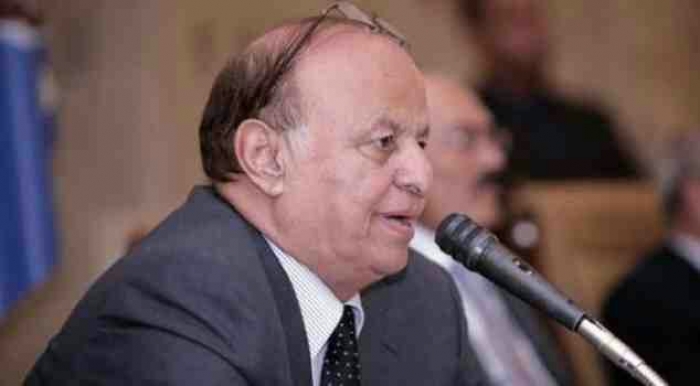 خالد بحاح يكشف السر: هادي لن يصلي العيد في عدن؟!