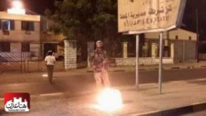 هذه حقيقة تحرير المعلا والتواهي !!