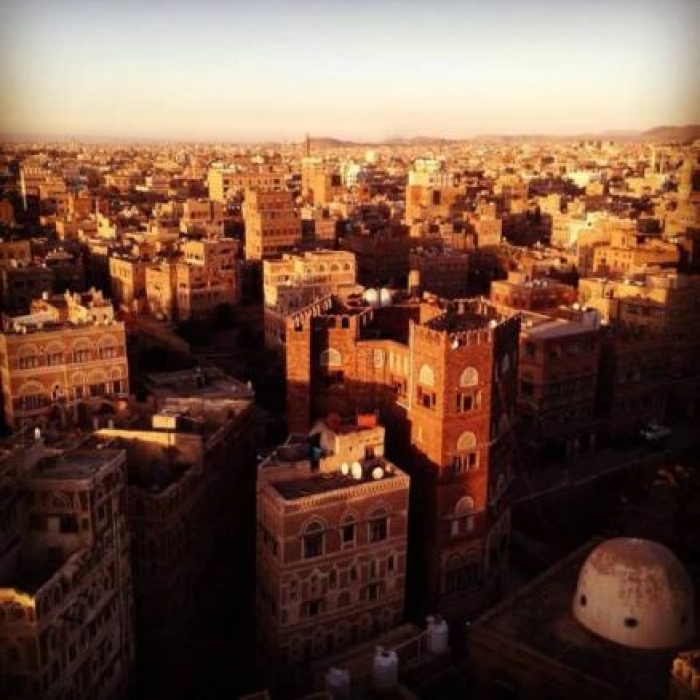 التحالف يهاجم صنعاء فجراً..