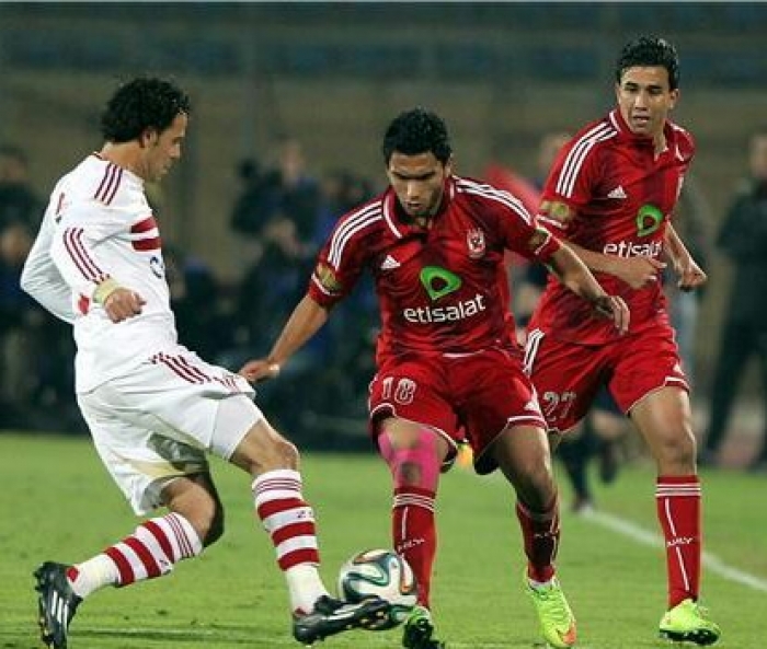 رسمياً.. كلاسيكو مصر في برج العرب
