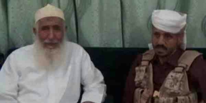 الزنداني في السعودية لانقاذ صالح