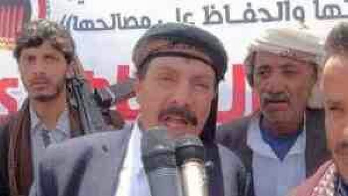 من هو القوسي الذي عينه هادي محافظاً جديداً لذمار؟!
