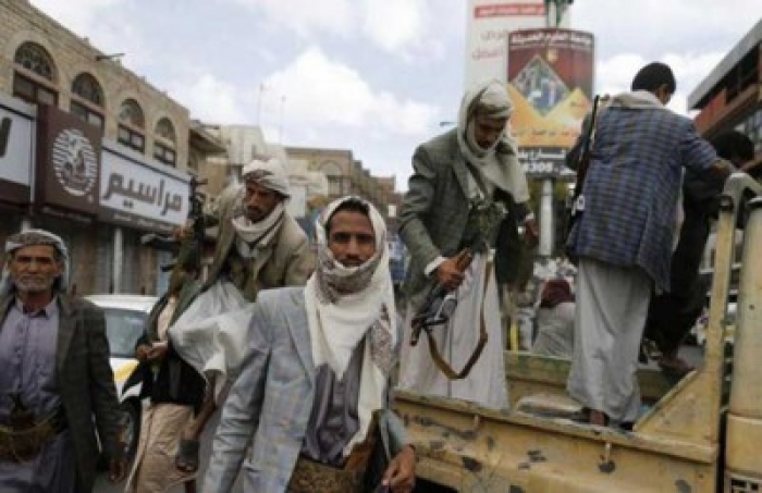 جماعة الحوثي ترتكب جريمة يندى لها جبين الانسانية