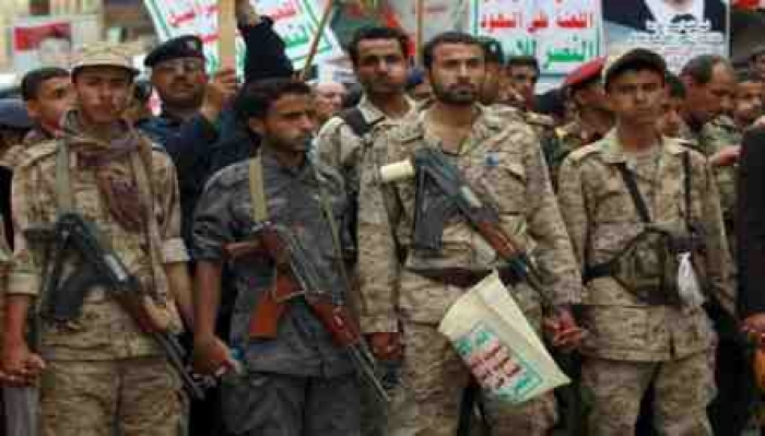 التعزيزات الحوثية تتفوق في المنطقة الوسطى