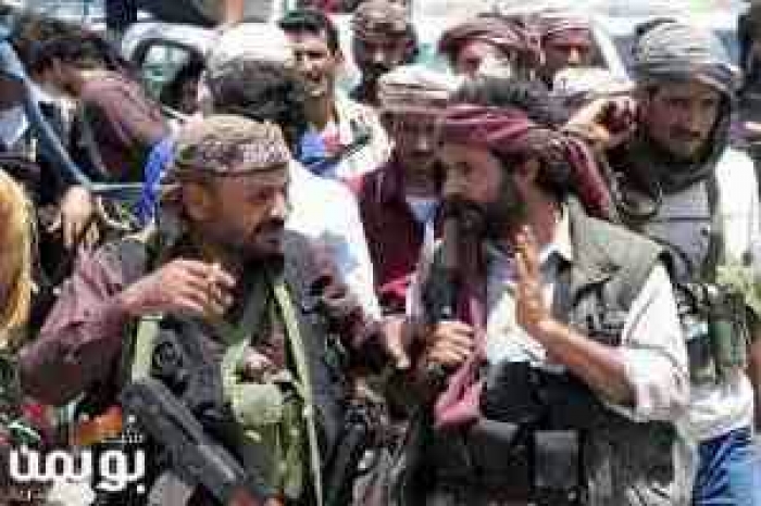 شاهد واعرف .. الثنائي البطل الذين قادا معركة تحرير منطقتي جعولة وبير احمد في عدن