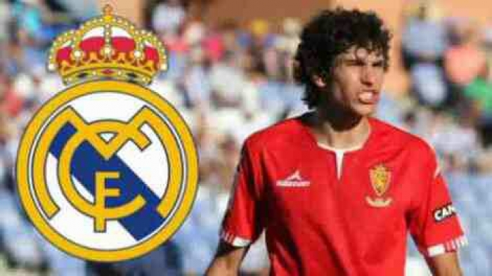 رسمياً: خيسوس فاييخو يوقعلريال مدريد