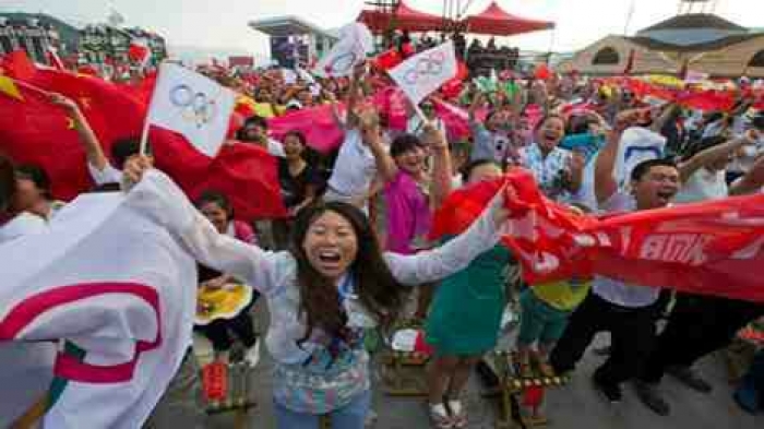 بكين تفوز بحق استضافة أولمبياد 2022