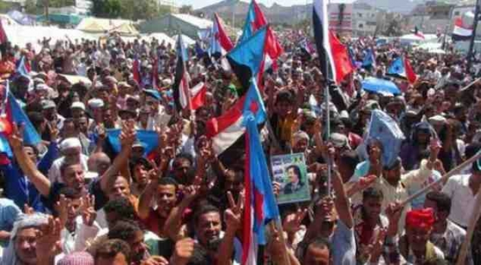 تحرير عدن واحتمالات تقسيم اليمن