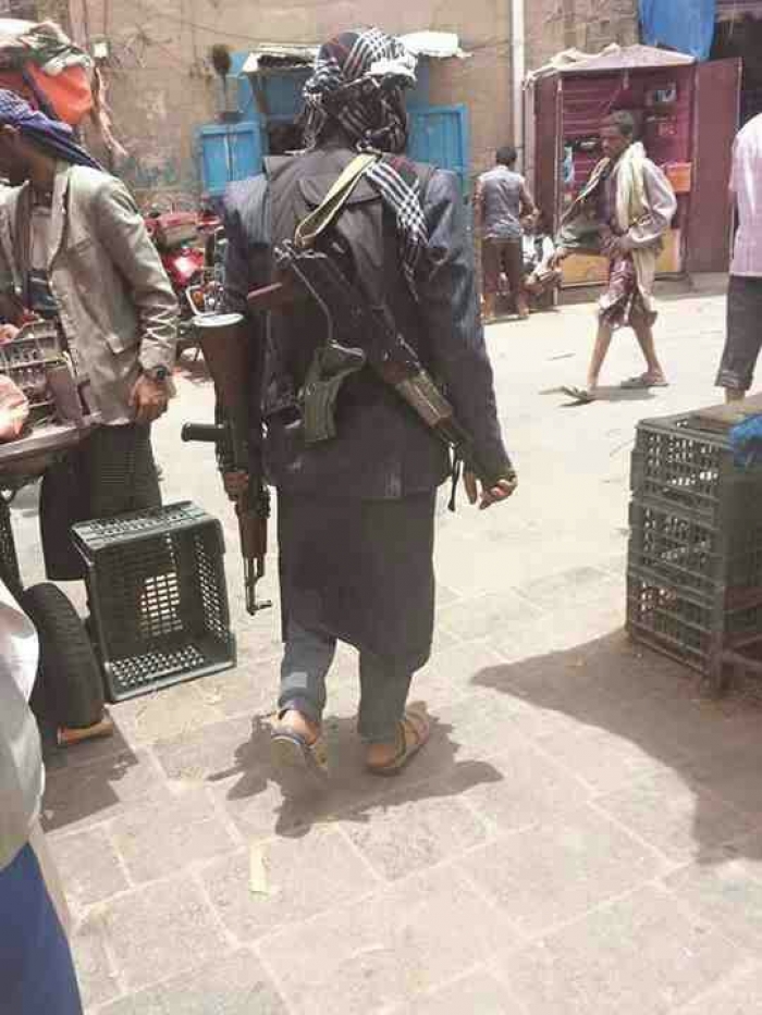 صحيفة سعودية ترهب الحوثي وصالح ؟!