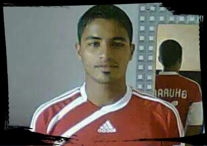 استشهاد لاعب اليمن(السعودي) متاثراً باصابته في معركة تحرير لحج