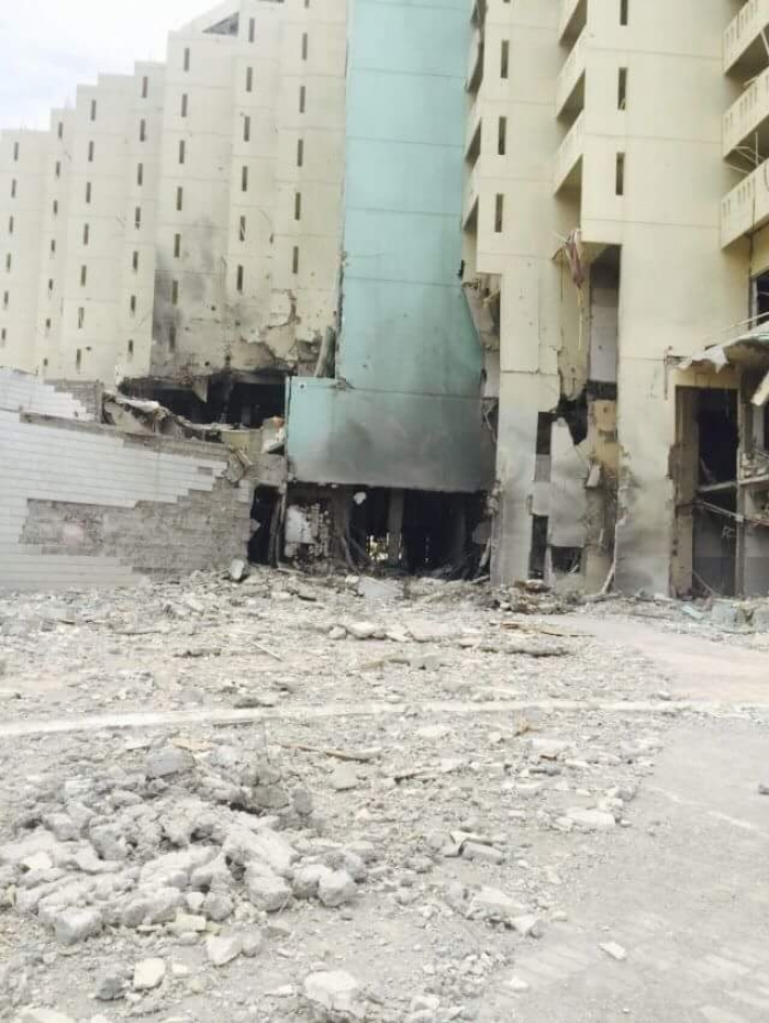 الإرياني يكشف حجم الأضرار بالقطاع السياحي بعدن ويبشر بأن القادم أجمل