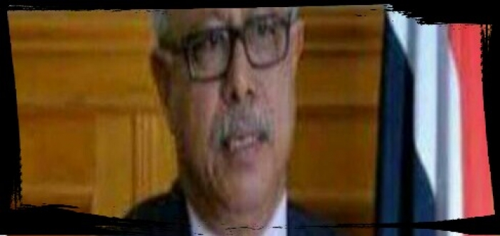 بن حبتور يظهر اخيراً عبر جامعة عدن
