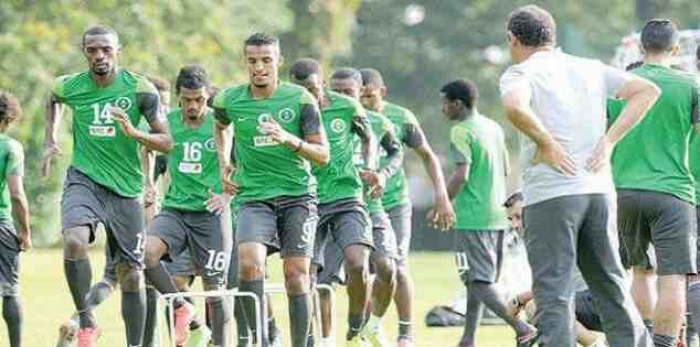 مدرب المملكة يختار 26 لاعب