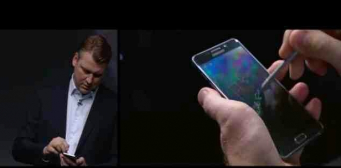 سامسونغ تطلق غالاكسي S6 إيدج بلس وغالاكسي Note5