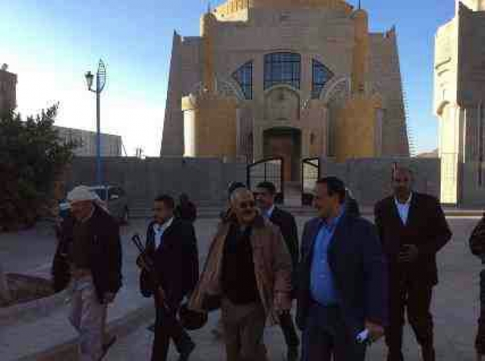تغييرات في مناصب حكومية عسكرية وخدمية ودبلوماسية لإزاحة دولة صالح