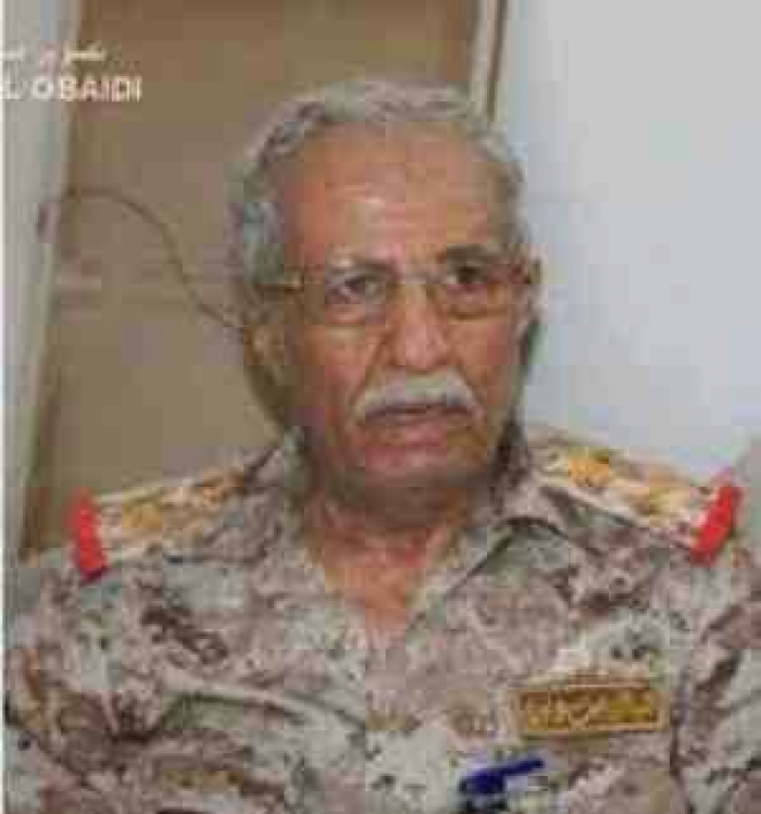 الضالعي يكشف موعد تحرير صنعاء
