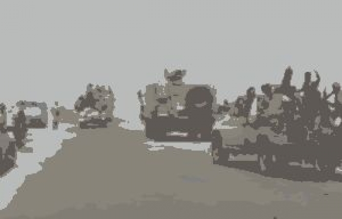 المقاومة في الضالع تقدم على مبادرة هي الاولى من نوعها على مستوى اليمن