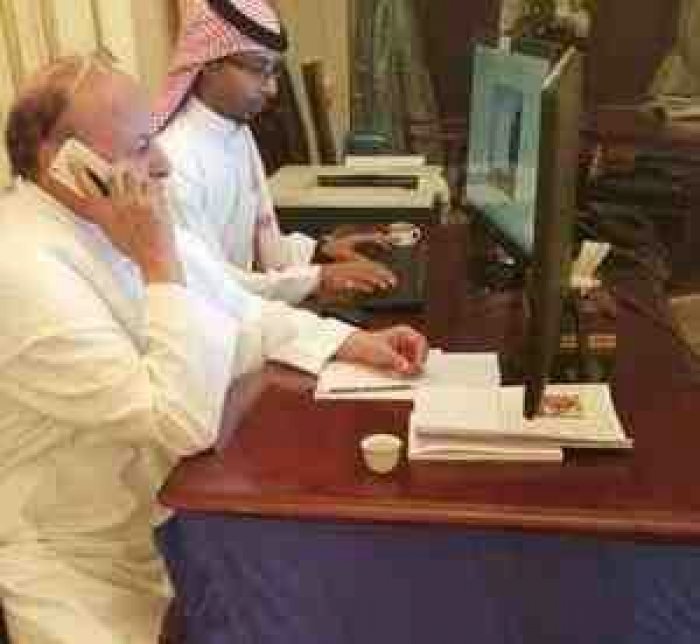 التحالف يستجيب لطلب هادي العاجل