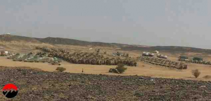 بالصورة : تعرف على السبب الرئيسي الذي سهل للحوثيين تنفيذ الضربة الموجعة للقوات الإماراتية في مأرب