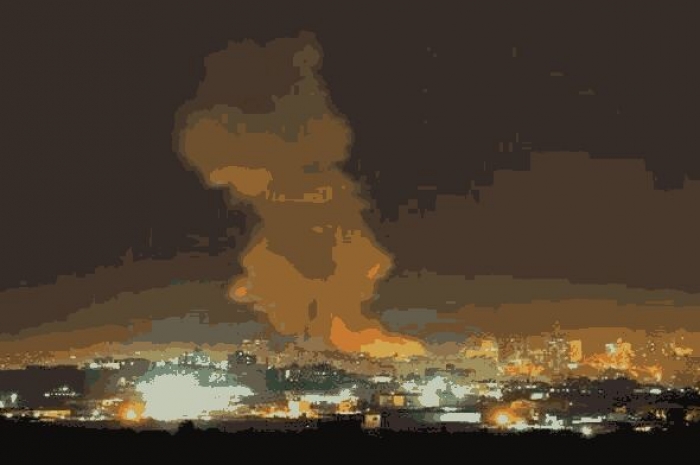 العسيري: صاروخ صافر انطلق من شبوة؟!