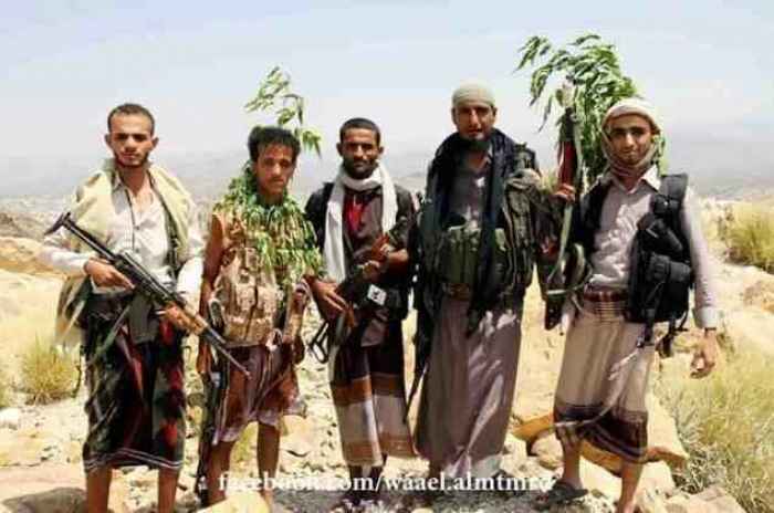 اخر المستجدات من محافظة تعز