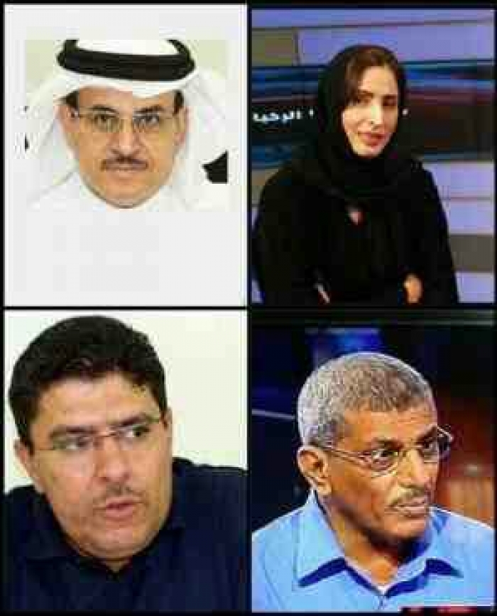 الجاسر والجيزاني و الشلفي ومنصرحضور كبير بالملف اليمني