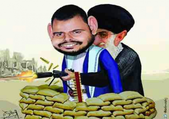 مصادر تتحدث عن هروب السيد الحوثي مصاحباً لسفير ايران