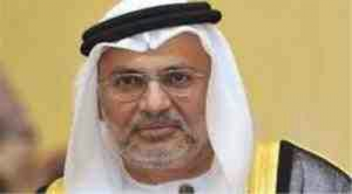 وزير اماراتي يعترف : قواتنا ستعود من اليمن .. ولكن ؟!