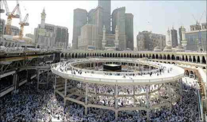 ارتفاع عدد ضحايا حادث الحرم المكي