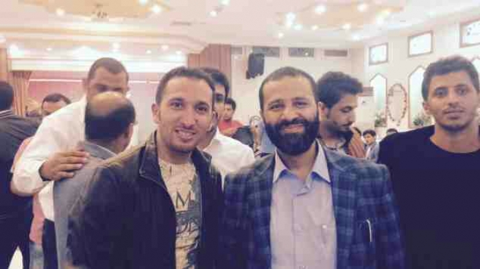 شاهد .. ظهور علني جديد لحميد الاحمر "صورة"