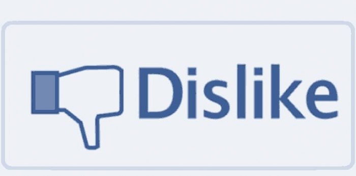فيسبوك تعمل على اضافة زر ” لايعجبنى ” رسميا