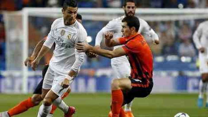 كريستيانو يقود ريال مدريد لفوز كبير في افتتاح دوري الأبطال