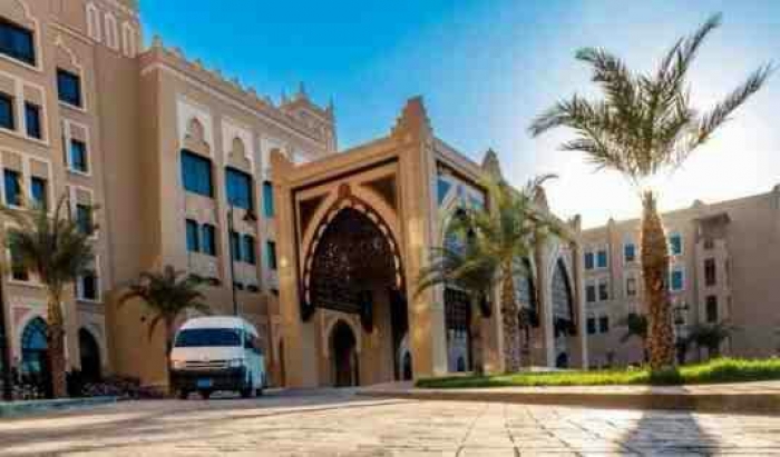 اين يقيم وزراء حكومة بحاح في عدن