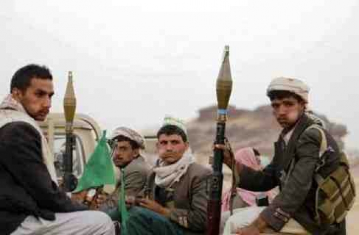 مصادر : الحوثي يحشد في الرضمة لغزو الجنوب مجدداً