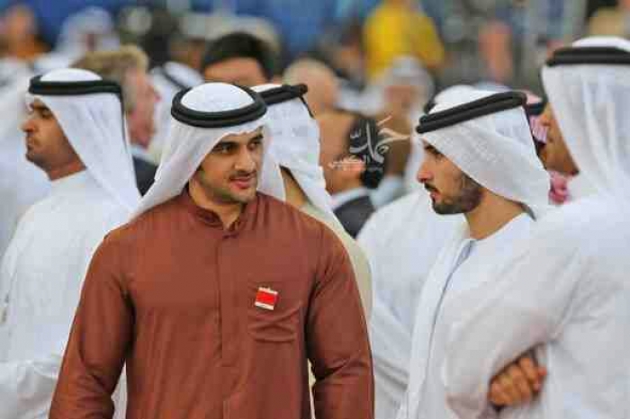 الامارات تعلن السبب الصحيخ لوفاة نجل حاكم دبي