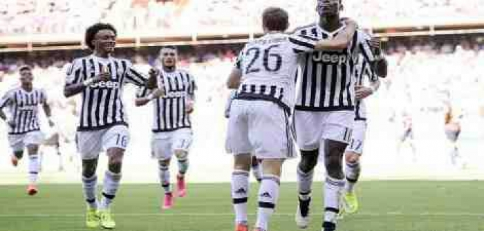يوفنتوس يحقق فوزه الأول في الدوري الإيطالي وصلاح ينقذ روما من كمين ساسولو
