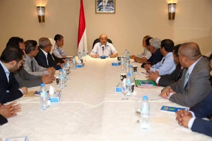جنوبيون يكشفون ما ينتظر هادي في عدن.. والاخير يرد