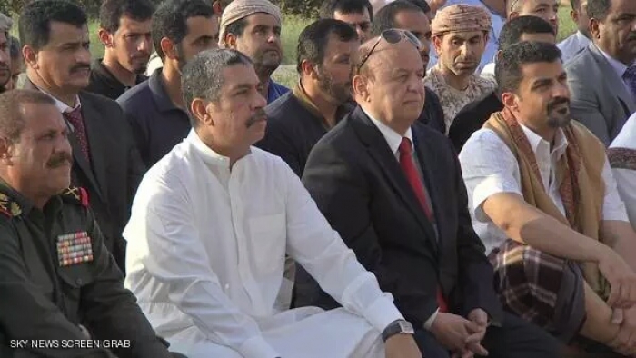 هذا )السر الخطير( الذي لم ينتبه إليه أحد منذ عودة هادي إلى عدن؟؟