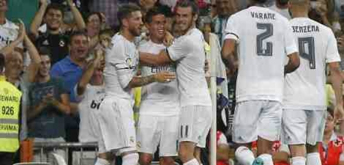 ريال مدريد يستعد لمواجهة مالاجا بعد تصدر الليجا