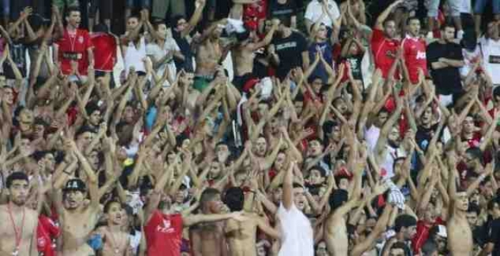 النجم الساحلي يذبح آمال الزمالك في الثلاثية