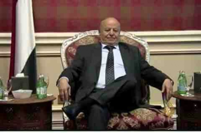الشرعية اليمنية تصفع الرئيس الايراني