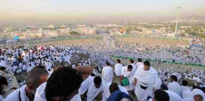 السعودية : 3 حالات تحرش جنسي خلال الحج